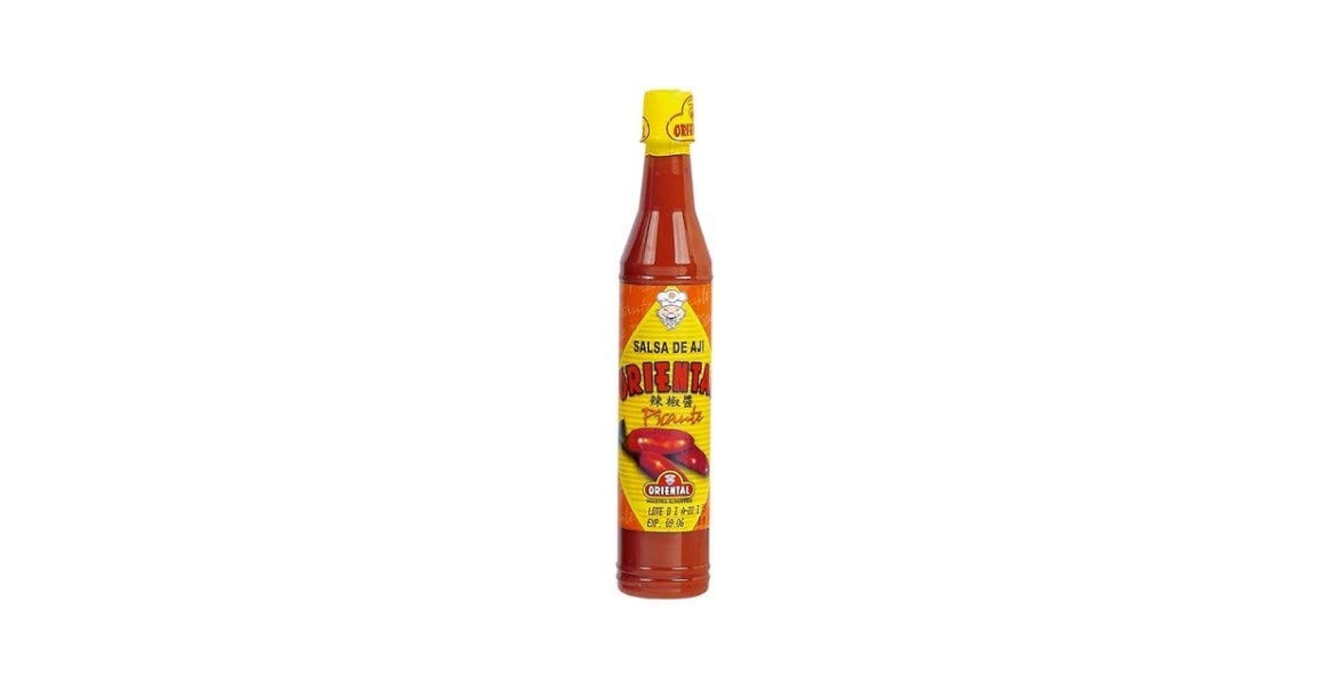 SALSA DE AJI PICANTE