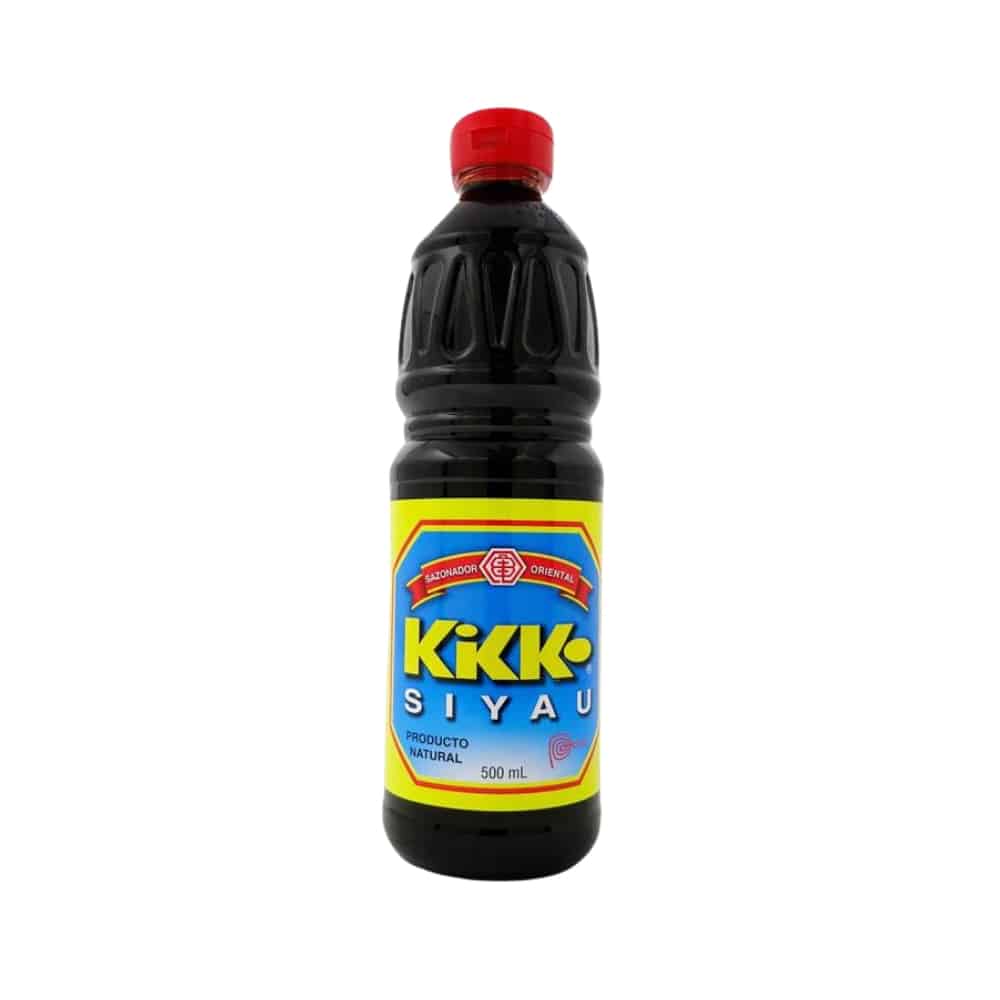 Salsa de soya Kiko Siyau