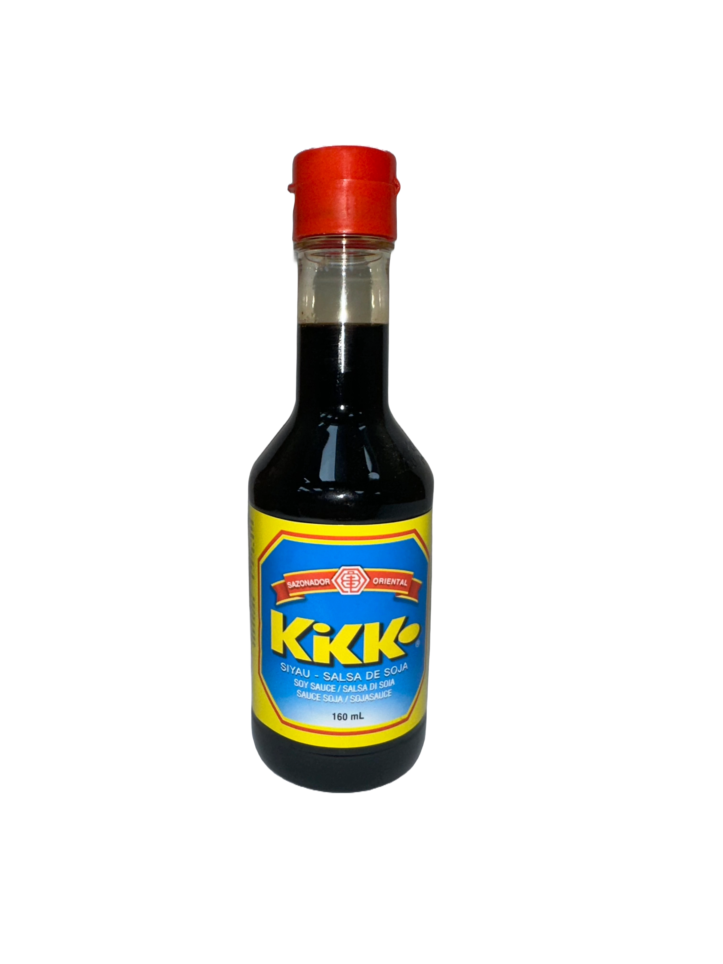 Salsa de soya Kikk 160ml
