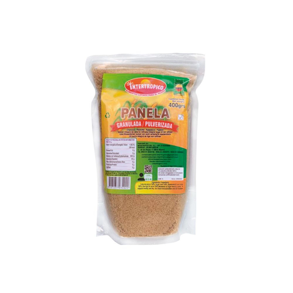 PANELA GRANULADA EL DORADO
