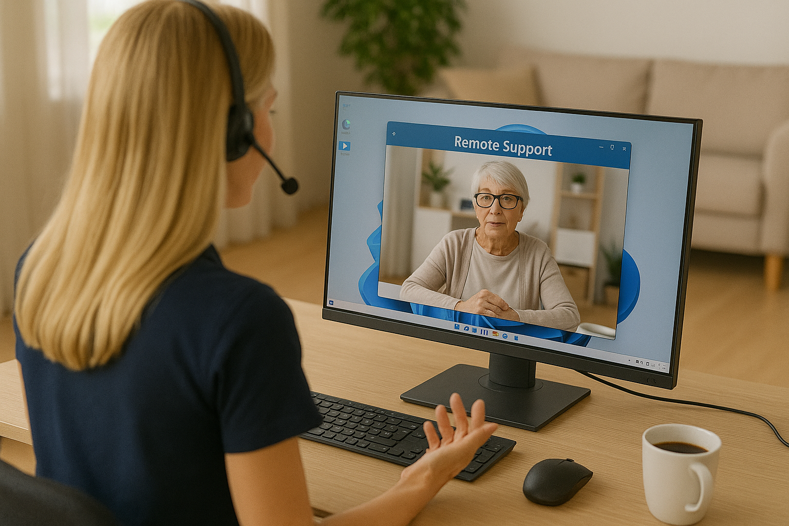 Remote-Support