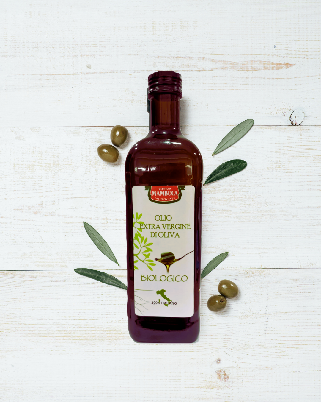Olio Extra Vergine di Oliva