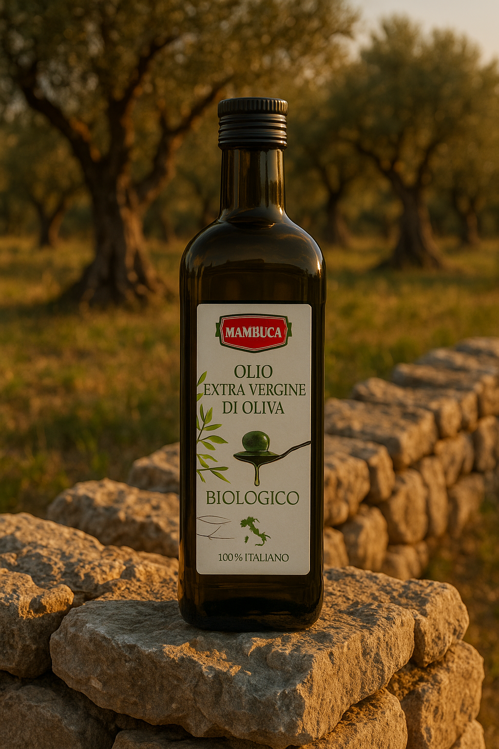 Olio Extra Vergine di Oliva