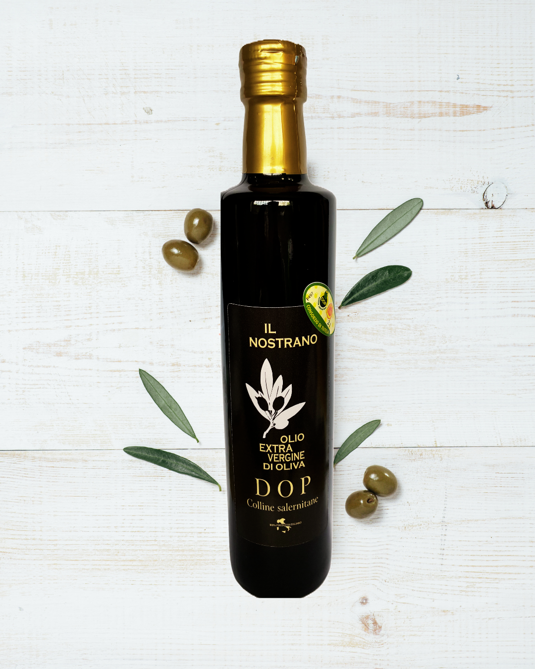 Olio EVO DOP