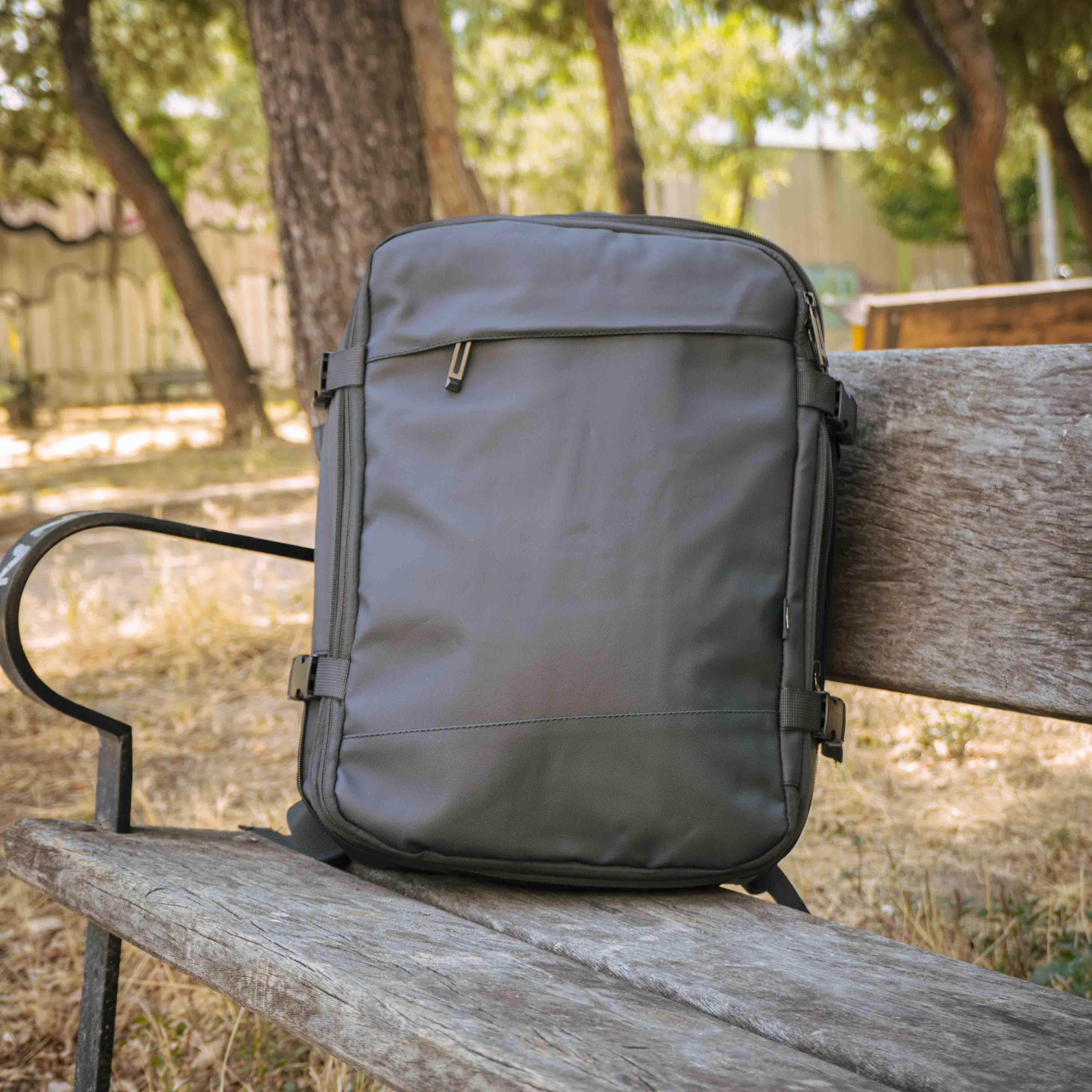 MOCHILA de viaje