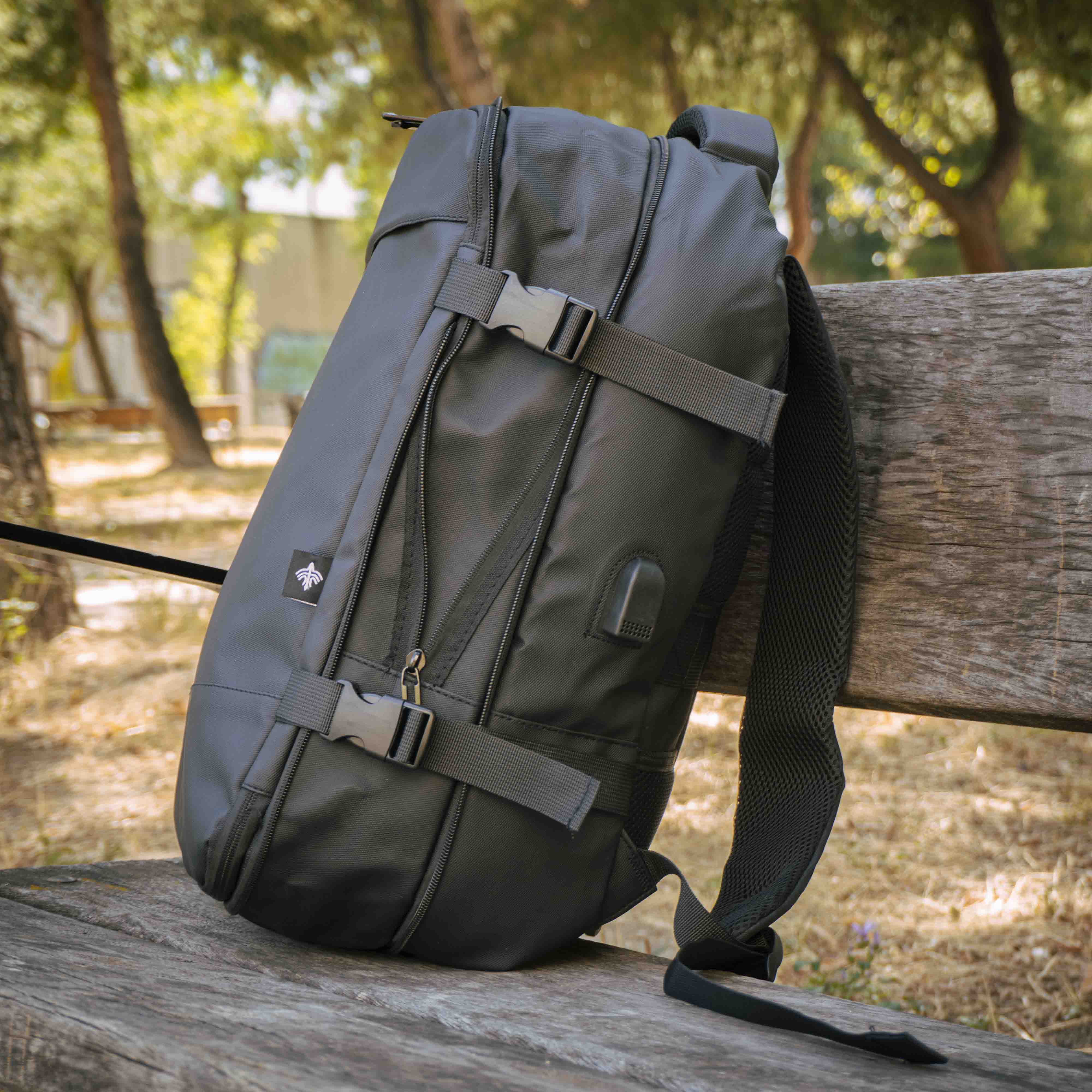 MOCHILA de viaje