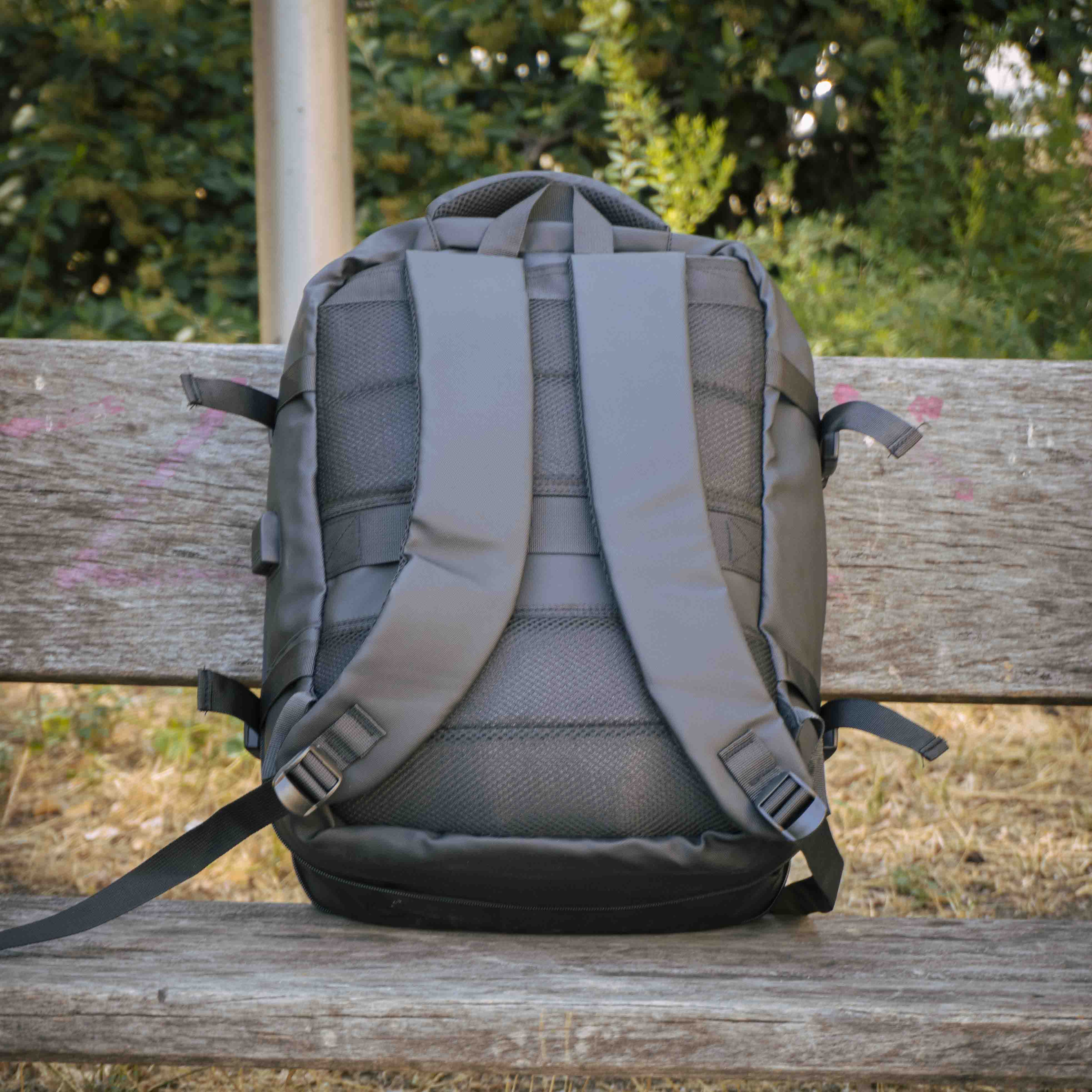 MOCHILA de viaje