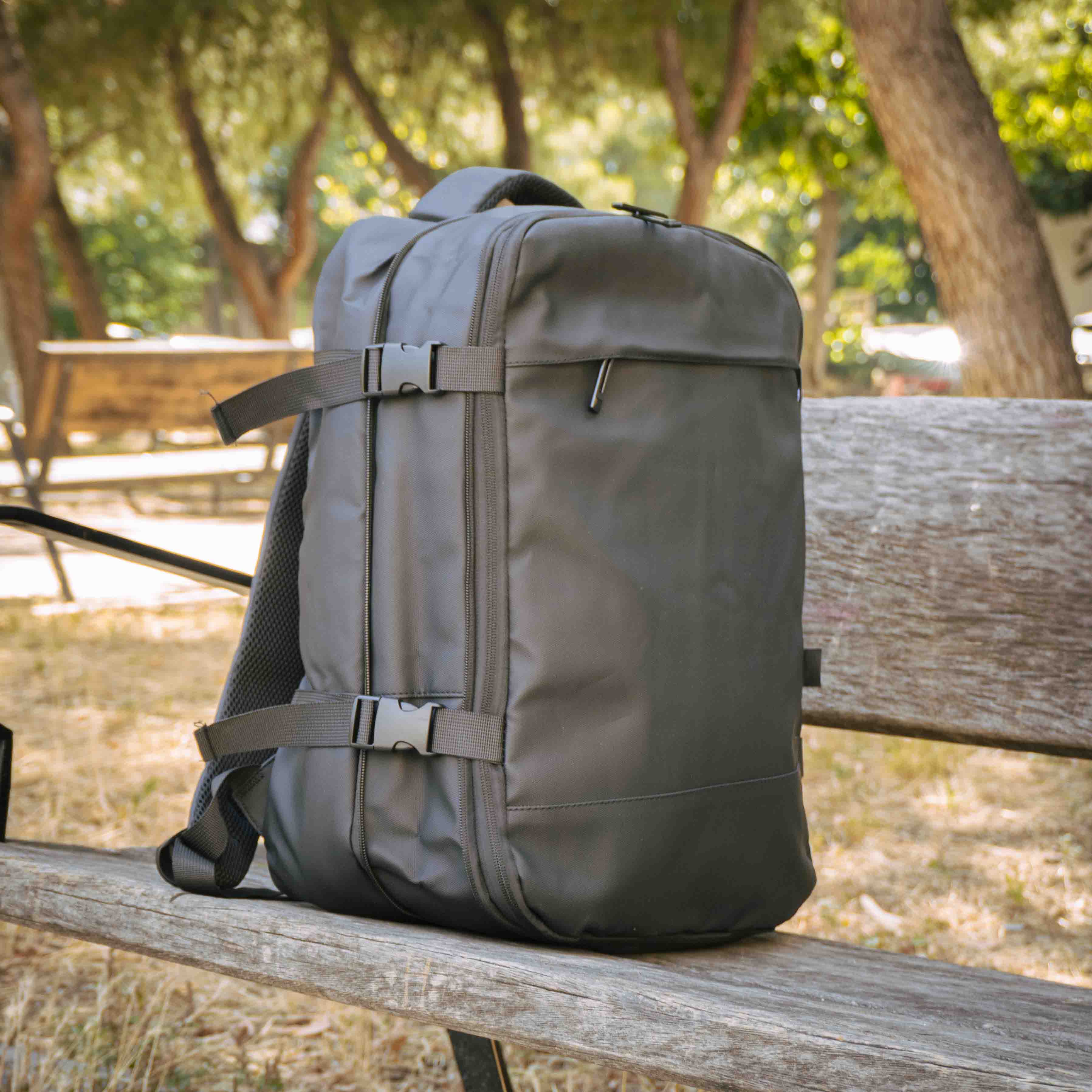 MOCHILA de viaje