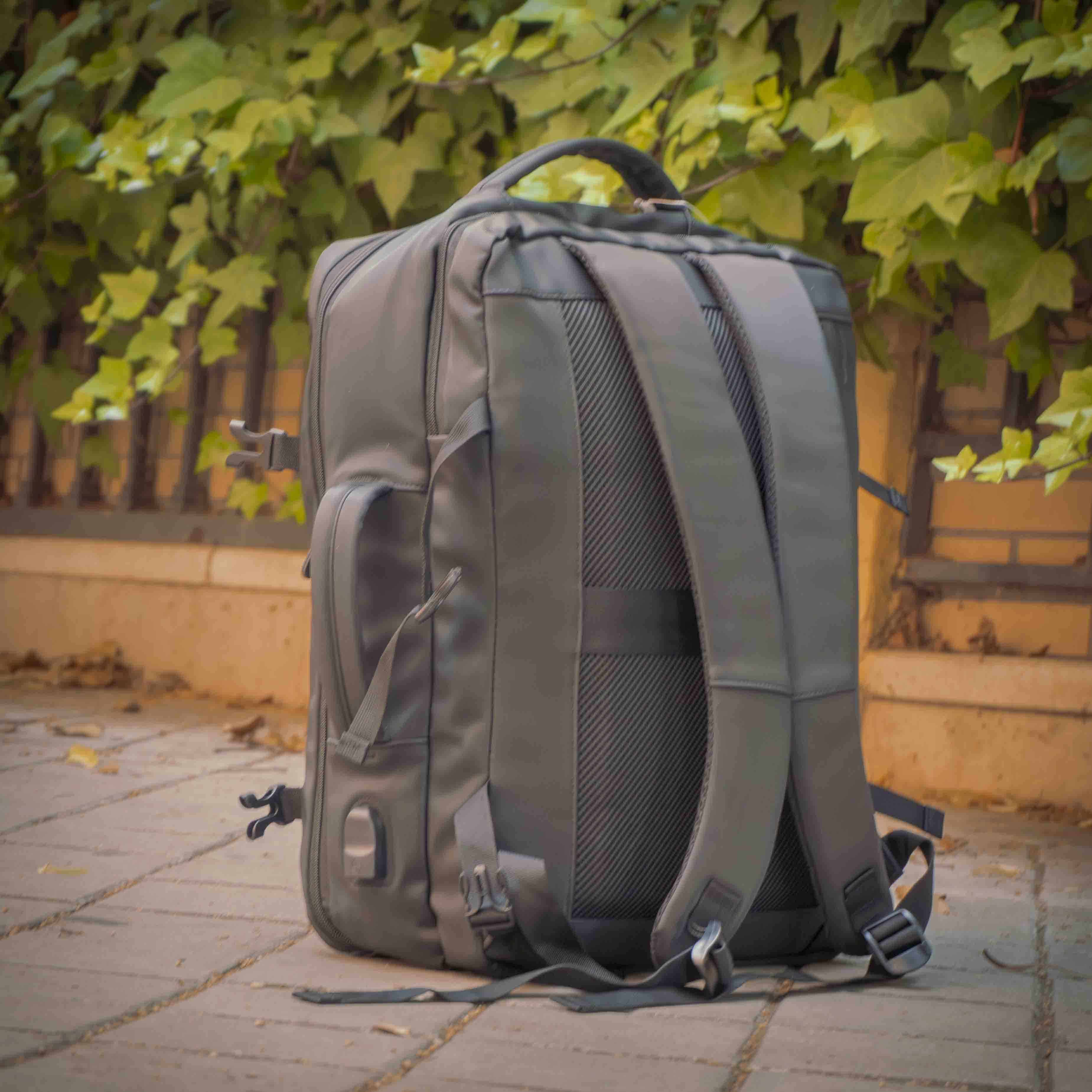 MOCHILA de lujo
