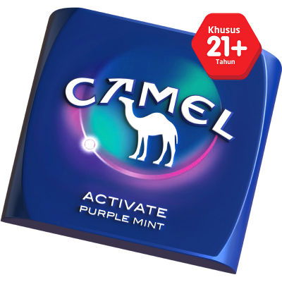 Camel Activate Purple Mint