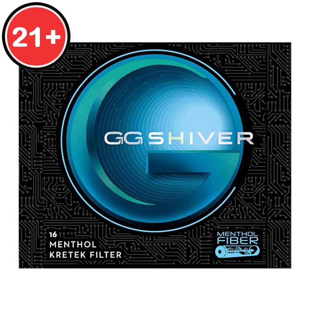 GG Shiver Menthol Cigarettes