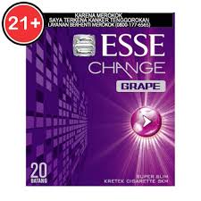 Esse Change Grape