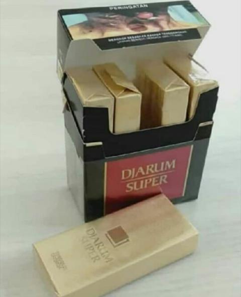 Djarum Super Cigarettes