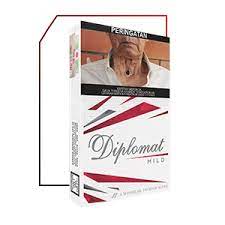 Diplomat Mild Cigarettes