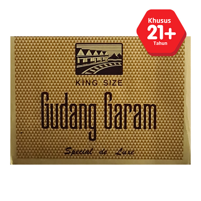 Gudang Garam King Size