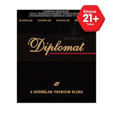 Diplomat Cigarettes