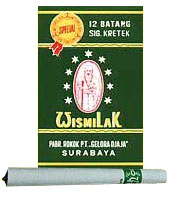 Wismilak Kretek Cigarettes