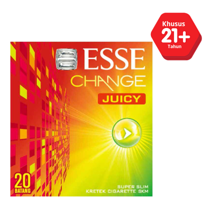 Esse Change Juicy Cigarettes