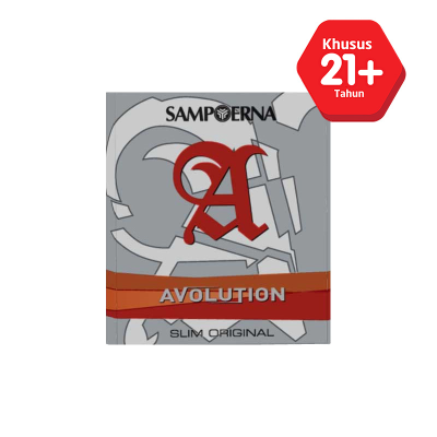 Sampoerna Avolution Slim Original