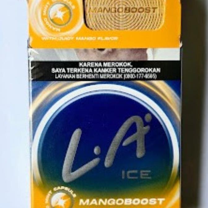L.A. Ice Mango Boost