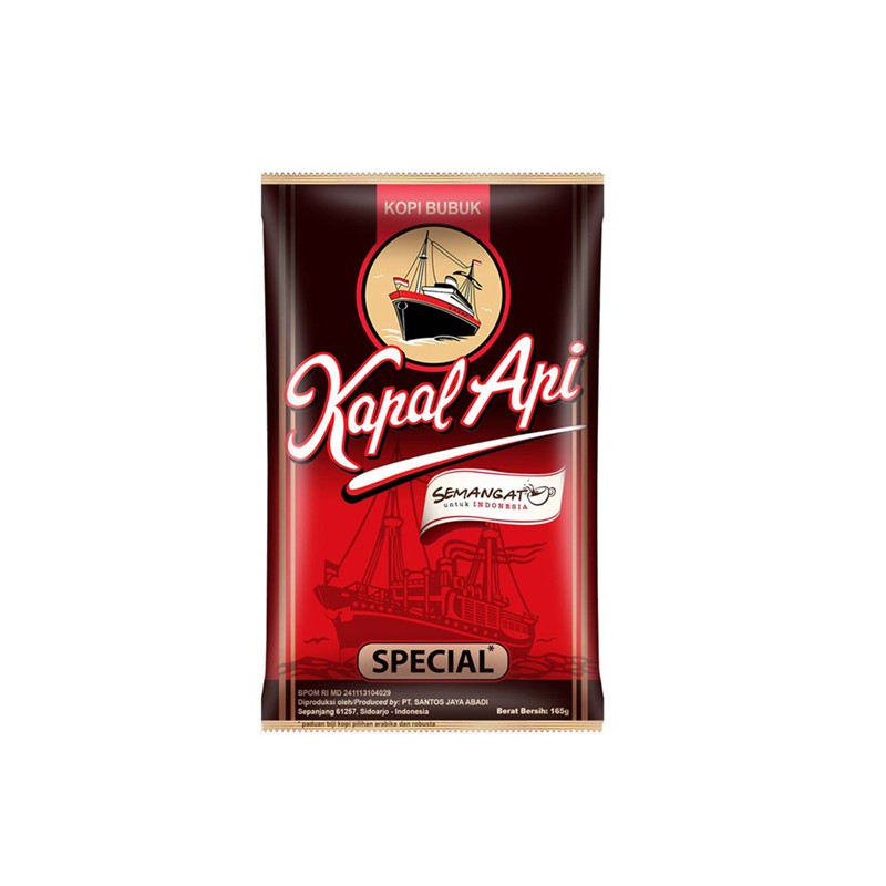 Kapal Api Special Coffee