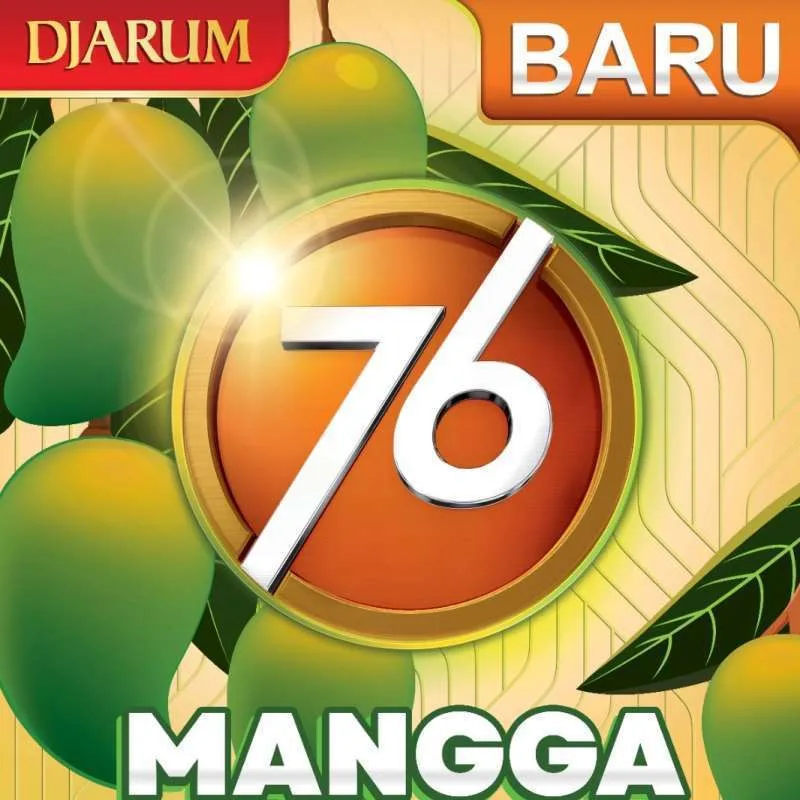  Djarum Mangga Cigarettes