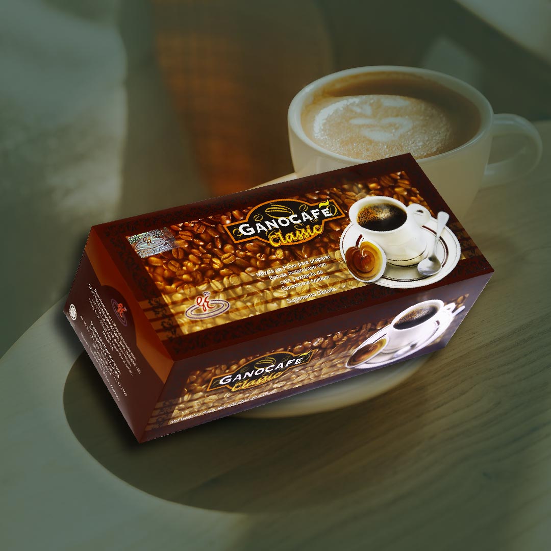 GANO CAFÉ CLASICO