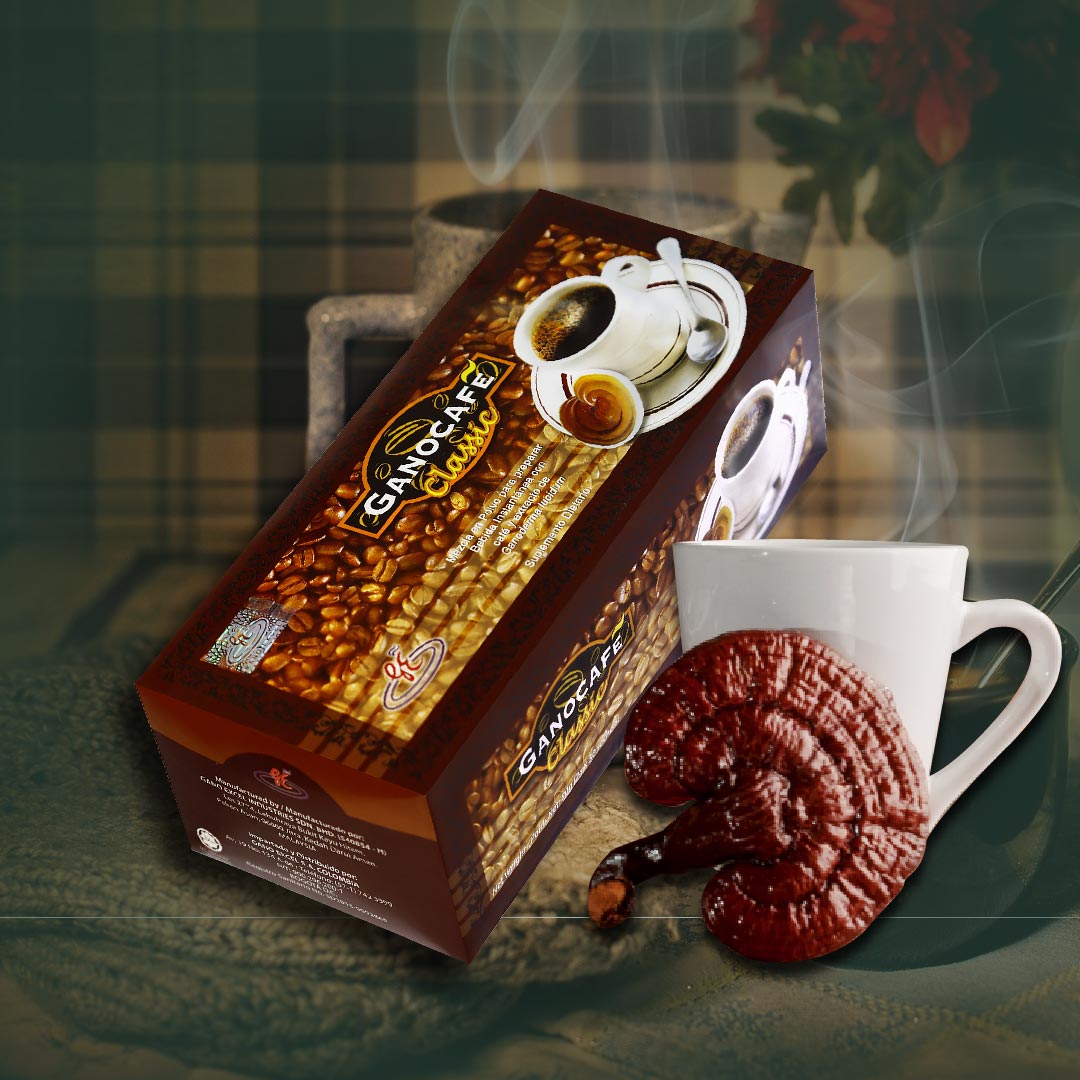 GANO CAFÉ CLASICO