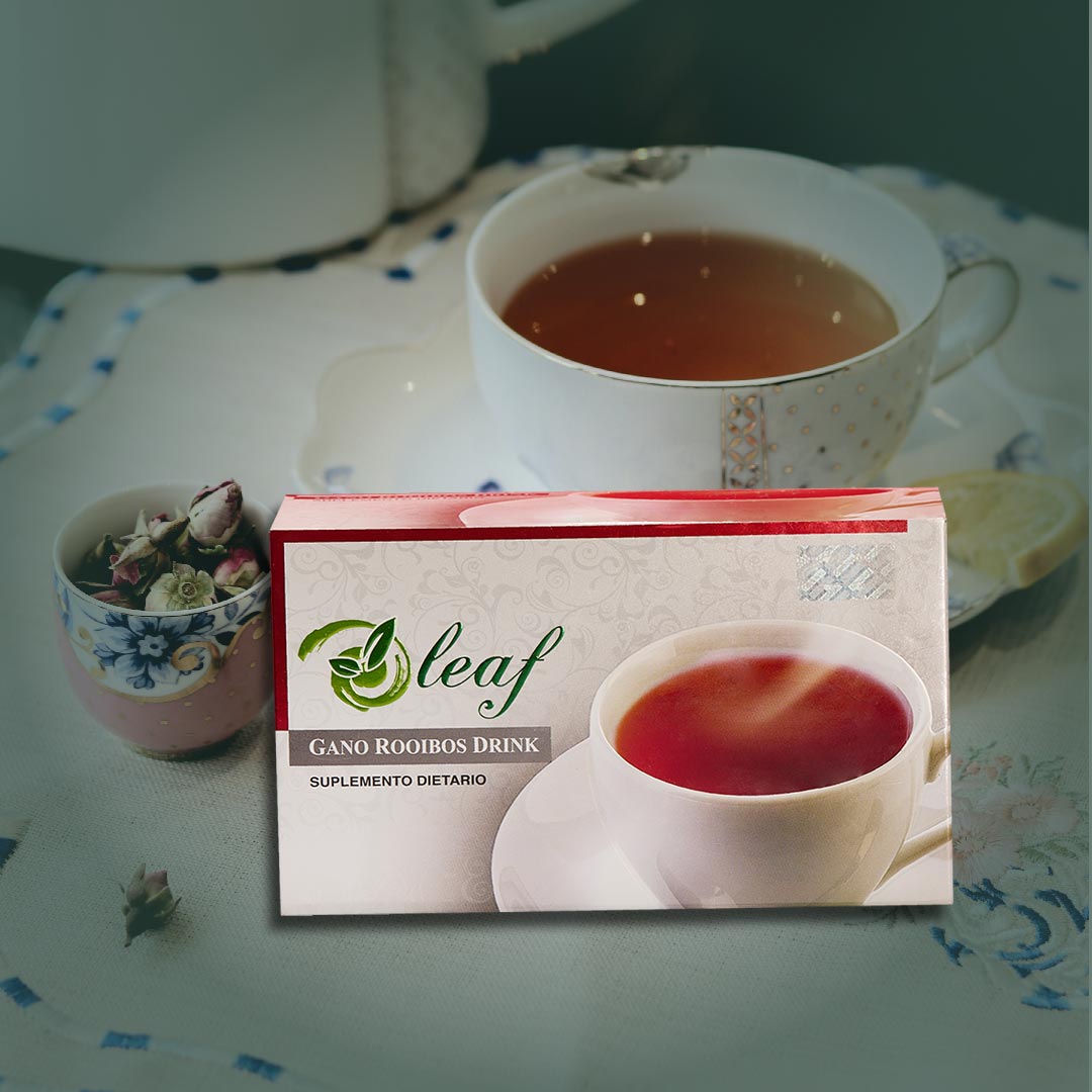 GANO ROOIBOS TEA