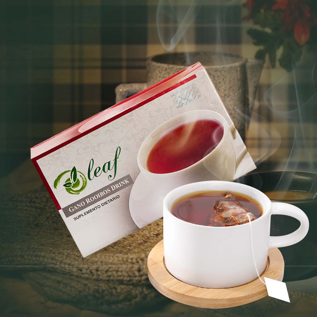 GANO ROOIBOS TEA