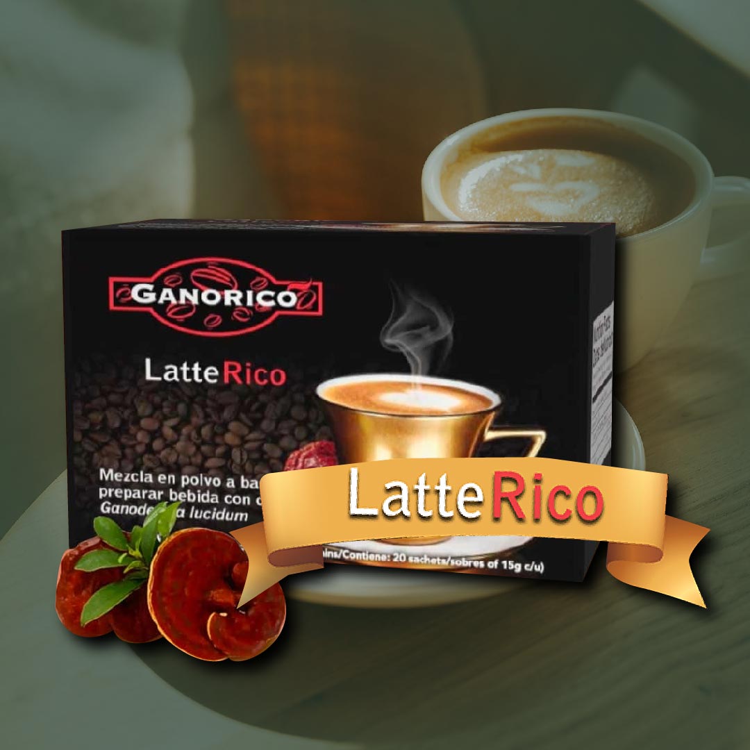 GANO LATTE RICO