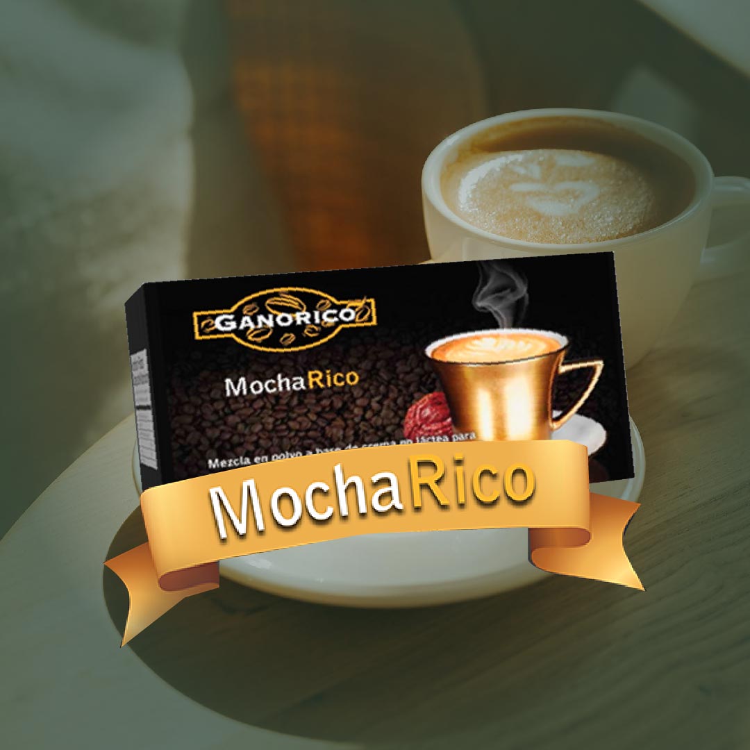 GANO MOCHA RICO