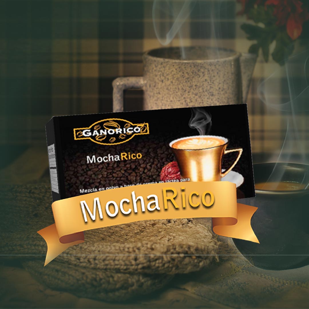 GANO MOCHA RICO
