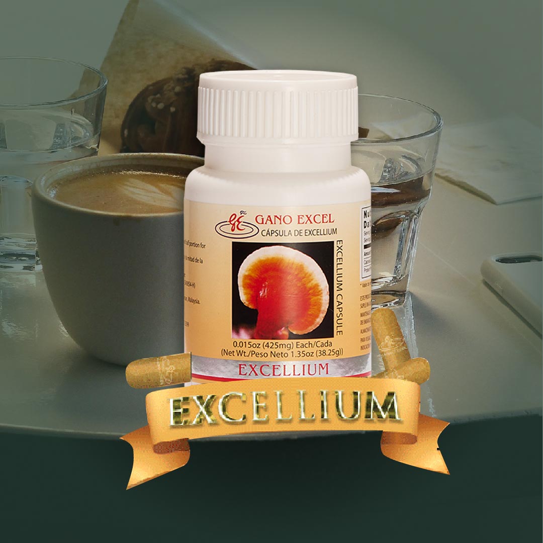 CAPSULAS DE EXCELLIUM