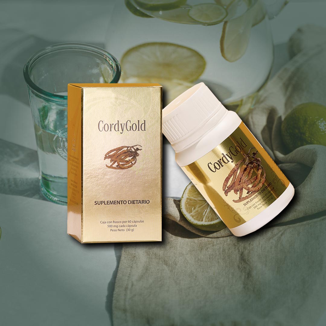 CAPSULAS DE CORDY GOLD