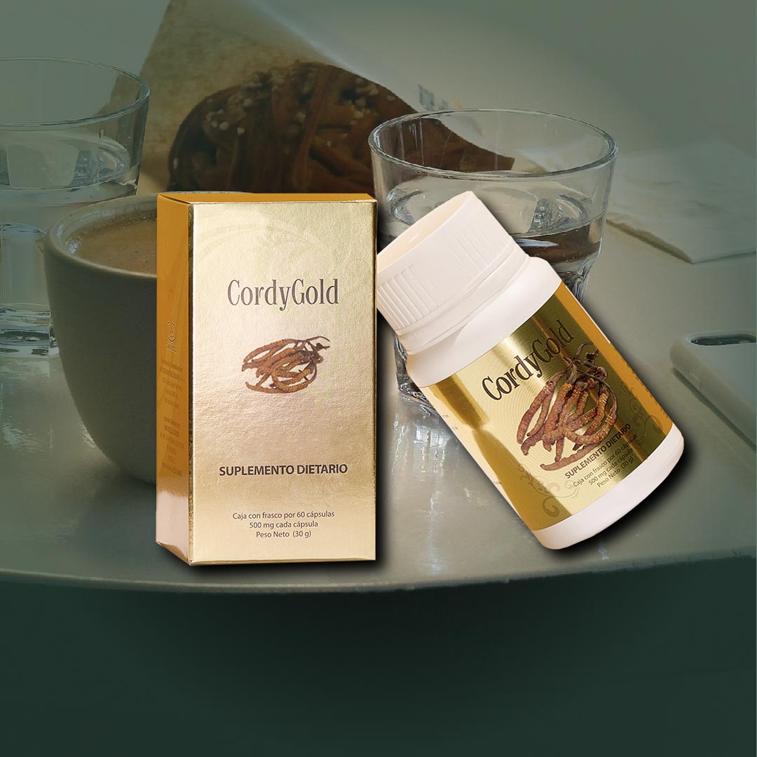 CAPSULAS DE CORDY GOLD