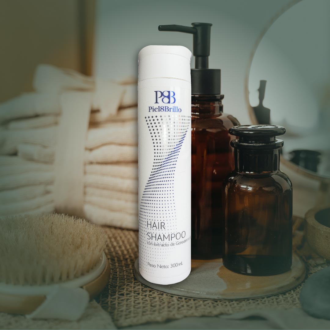 PIEL & BRILLO SHAMPOO