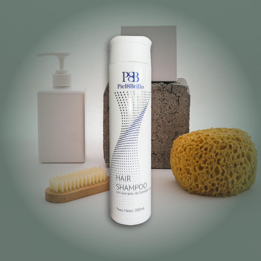 PIEL & BRILLO SHAMPOO