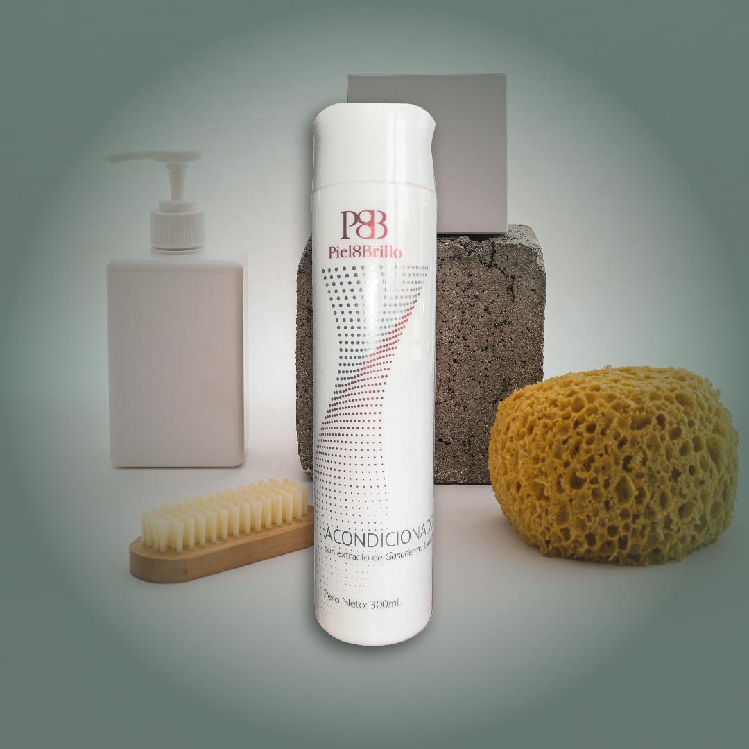 PIEL & BRILLO ACONDICIONADOR