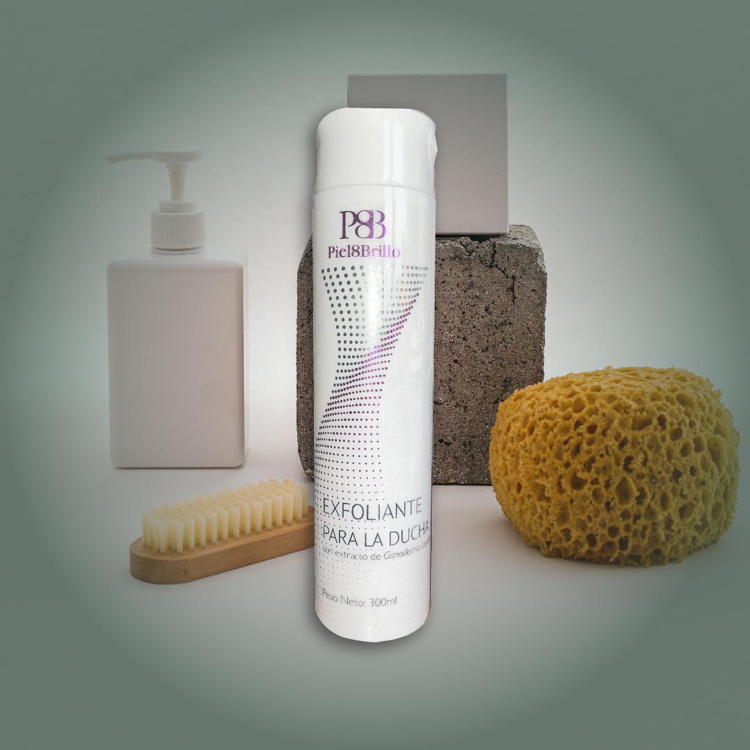 PIEL & BRILLO EXFOLIANTE