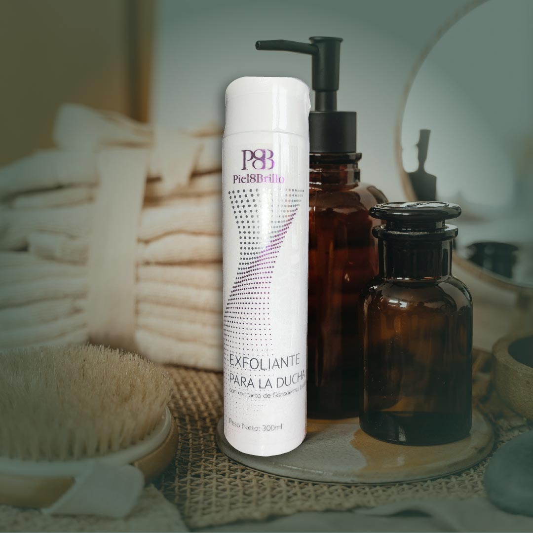 PIEL & BRILLO EXFOLIANTE
