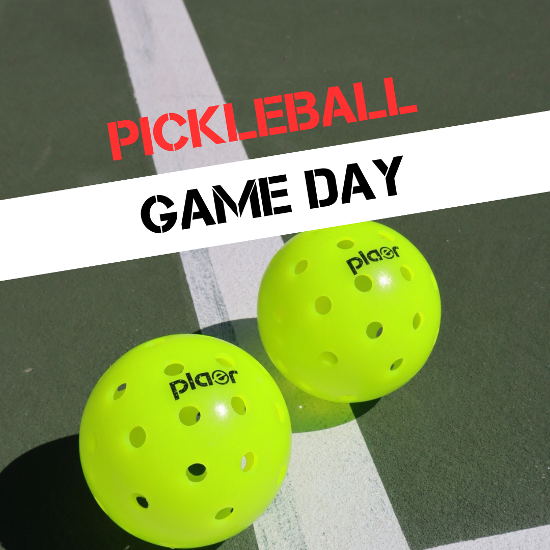 Pelotas de pickleball