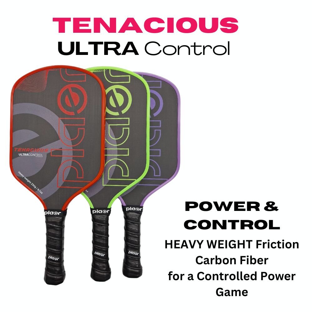 Paleta de pickleball Tenacious