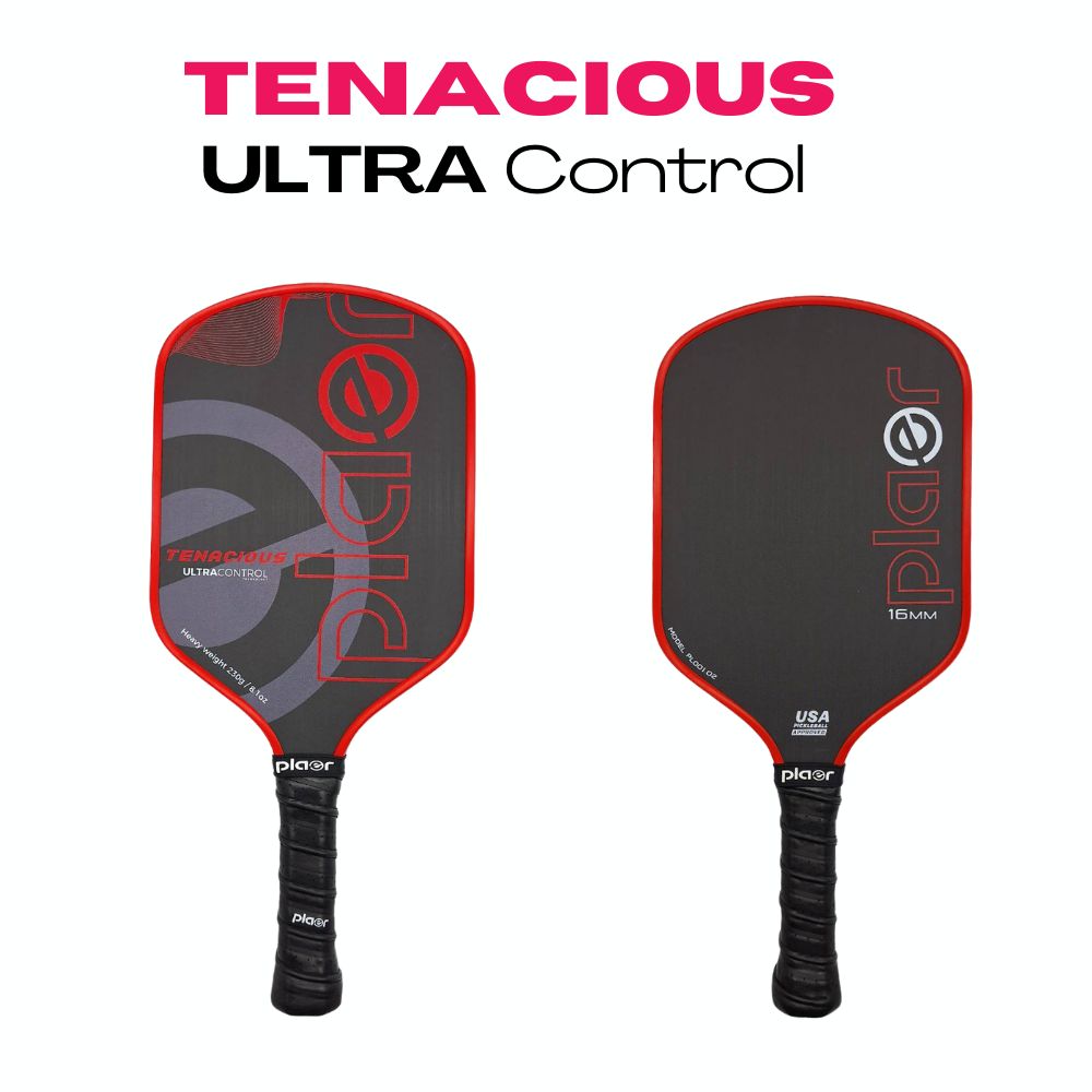 Paleta de pickleball Tenacious