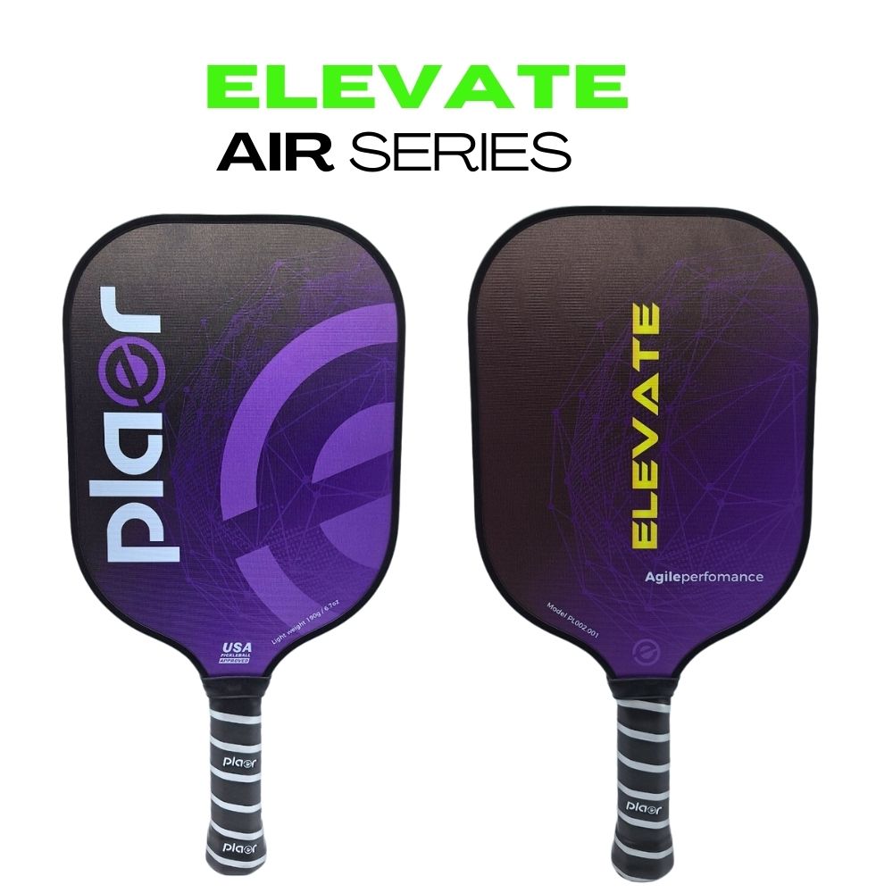 Paleta de pickleball Elevate