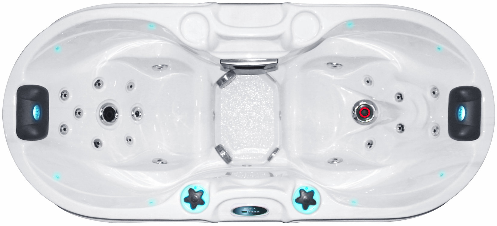Jacuzzi Passion Spa Bliss 2 People