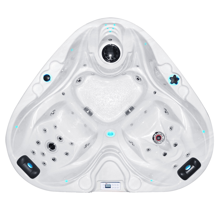 Jacuzzi Passion Spa Heart 2​ People