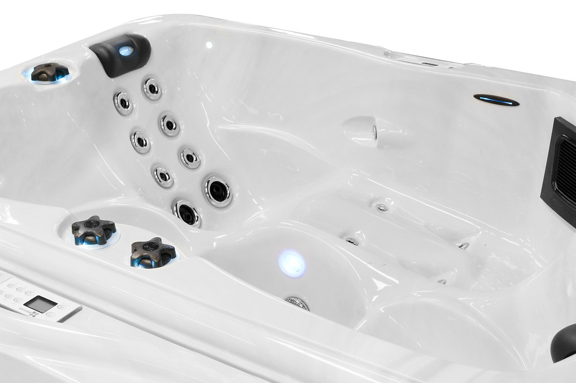 Jacuzzi Passion Spa New Renew 2 Seats