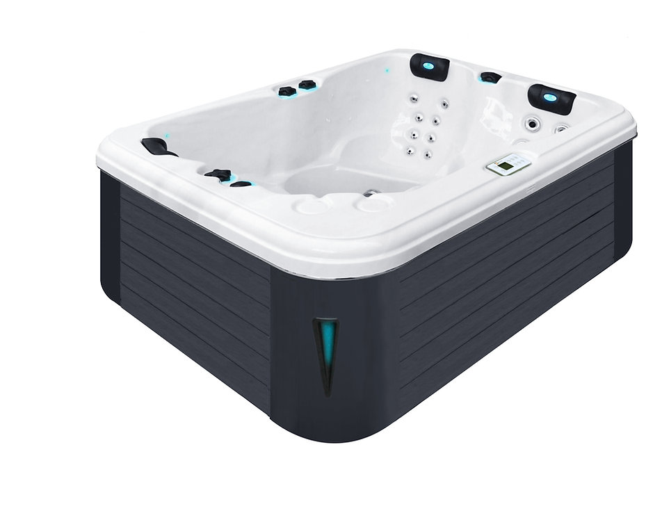 Jacuzzi Passion Spa New Renew 2 Seats