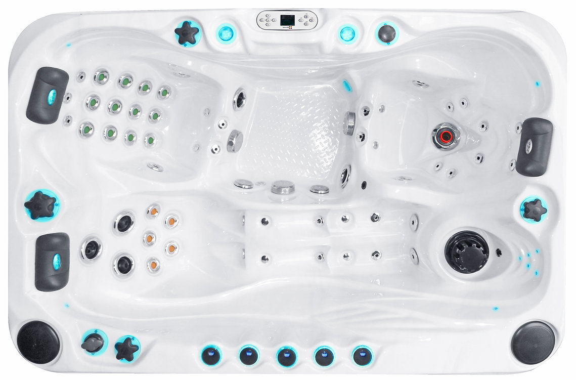 Jacuzzi Passion Spa Sensation 2​ Seats
